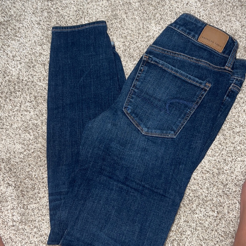 American eagle jeans
